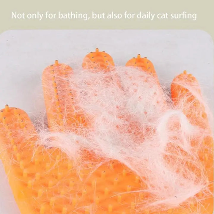 Gant pour chat et chien - HautePattes