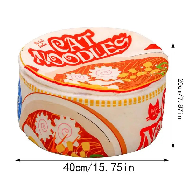 Niche pour Chat Ramen - HautePattes