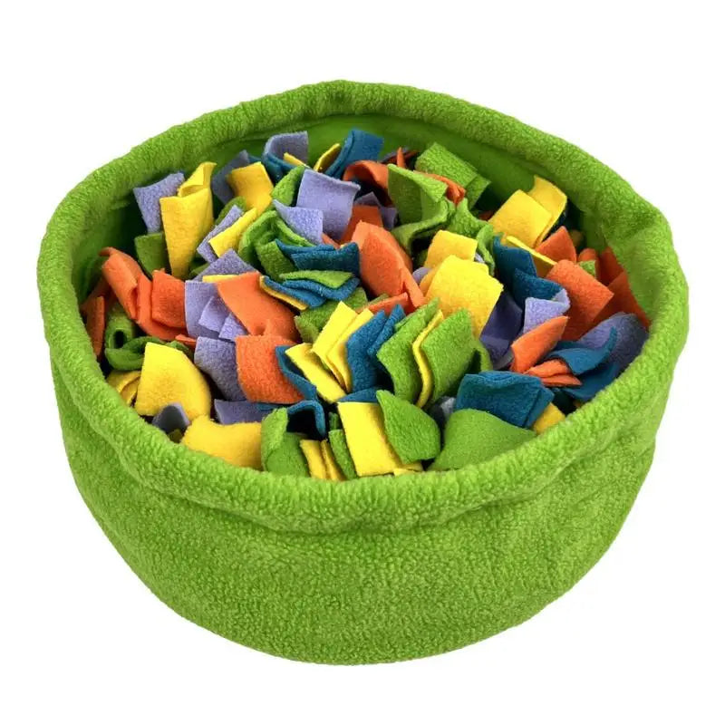 Tapis à Renifler Intéractif pour Chiens - HautePattes