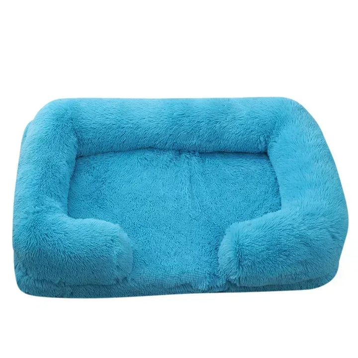 Le Panier d'Hiver en Peluche - HautePattes