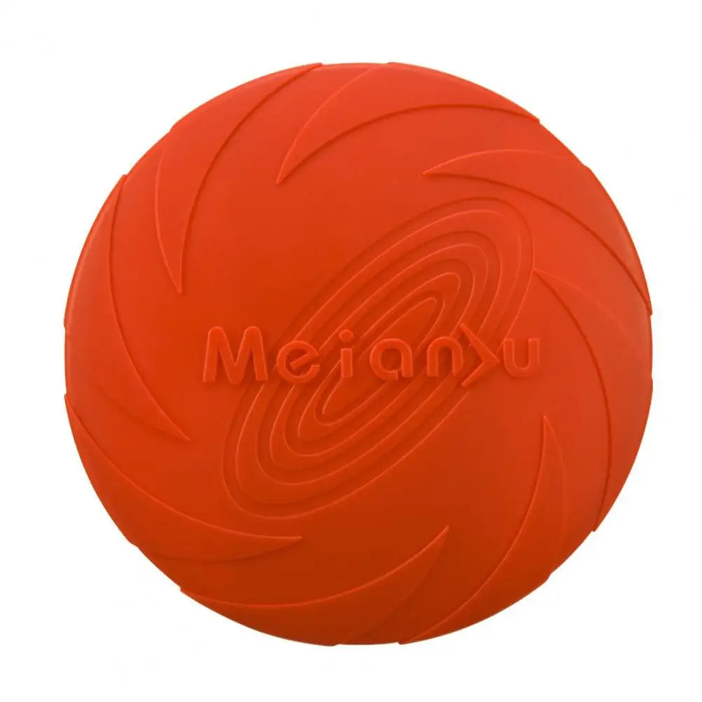 Frisbee Ultra-Résistant pour Chiens - HautePattes