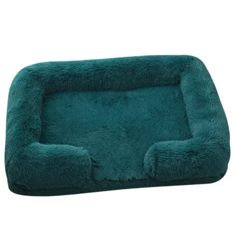 Le Panier d'Hiver en Peluche - HautePattes