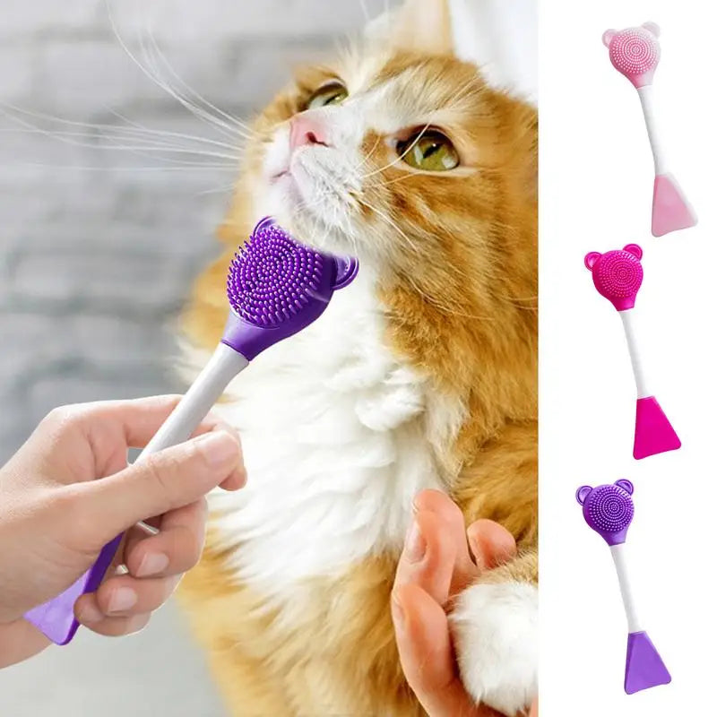 Brosse Silicone Ultra Douce - HautePattes
