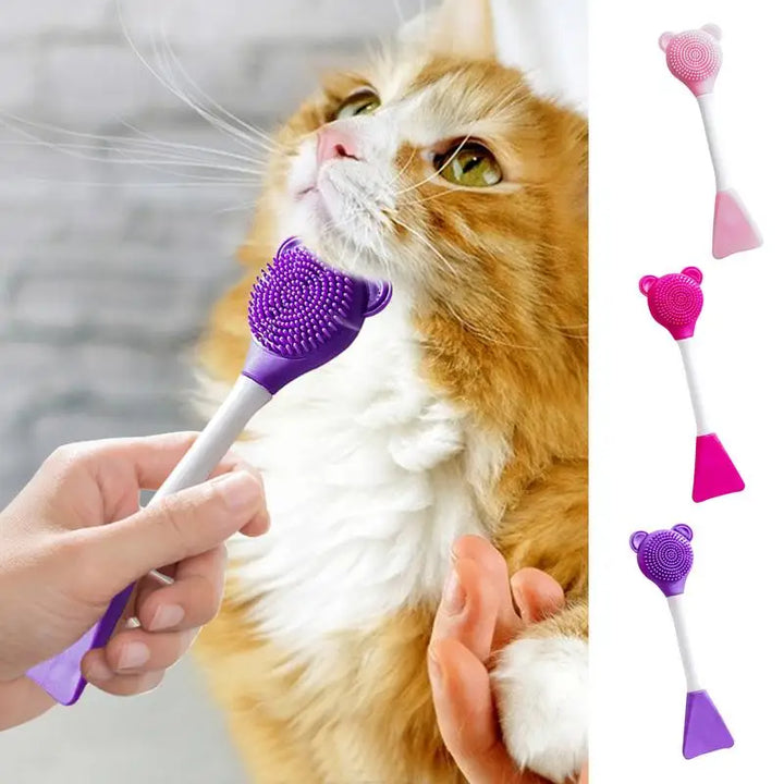 Brosse Silicone Ultra Douce - HautePattes