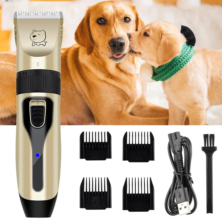 Toilettage sans peur pour chien & chat sensibles