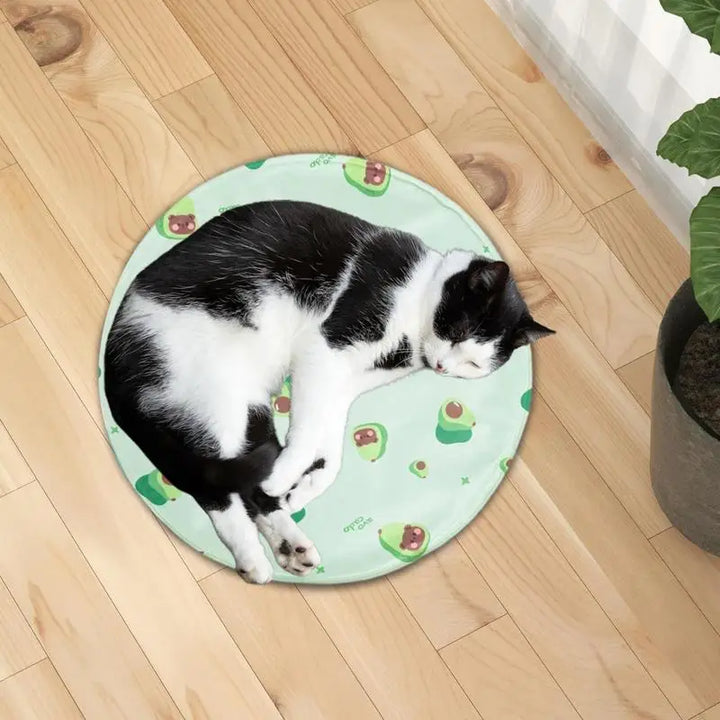 Tapis Rafraîchissant Double Gel Polymère - HautePattes