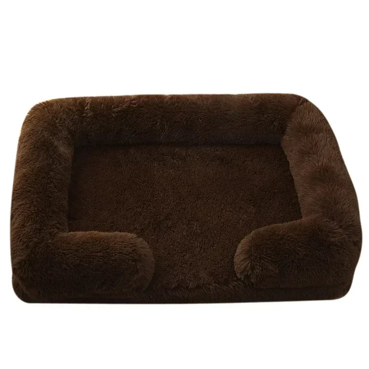 Le Panier d'Hiver en Peluche - HautePattes