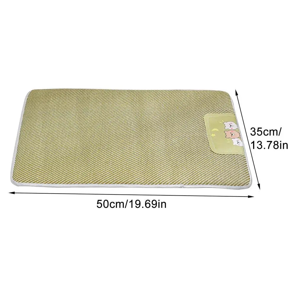 Tapis Rafraîchissant pour Animaux de Compagnie - HautePattes