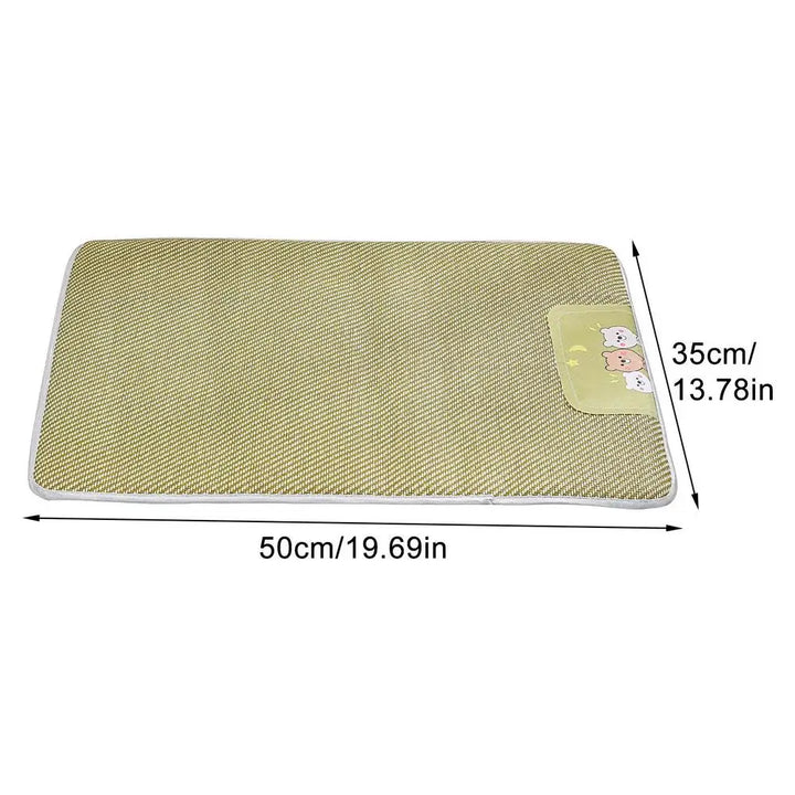 Tapis Rafraîchissant pour Animaux de Compagnie - HautePattes