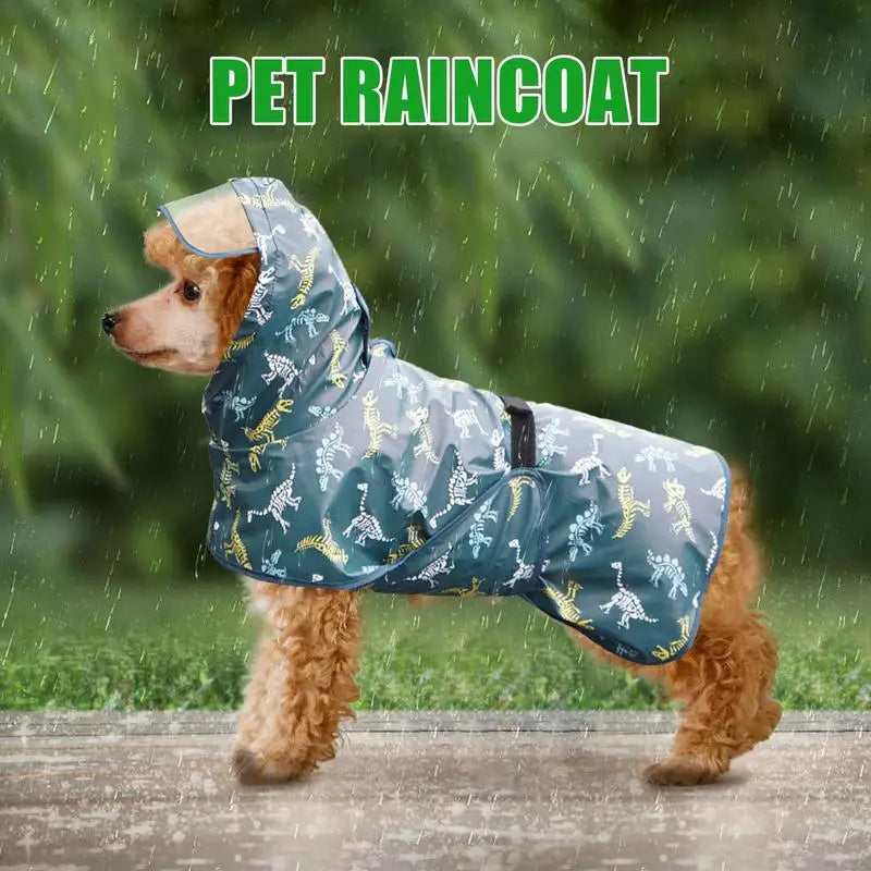 Imperméable Ultra-protecteur pour Chien - HautePattes
