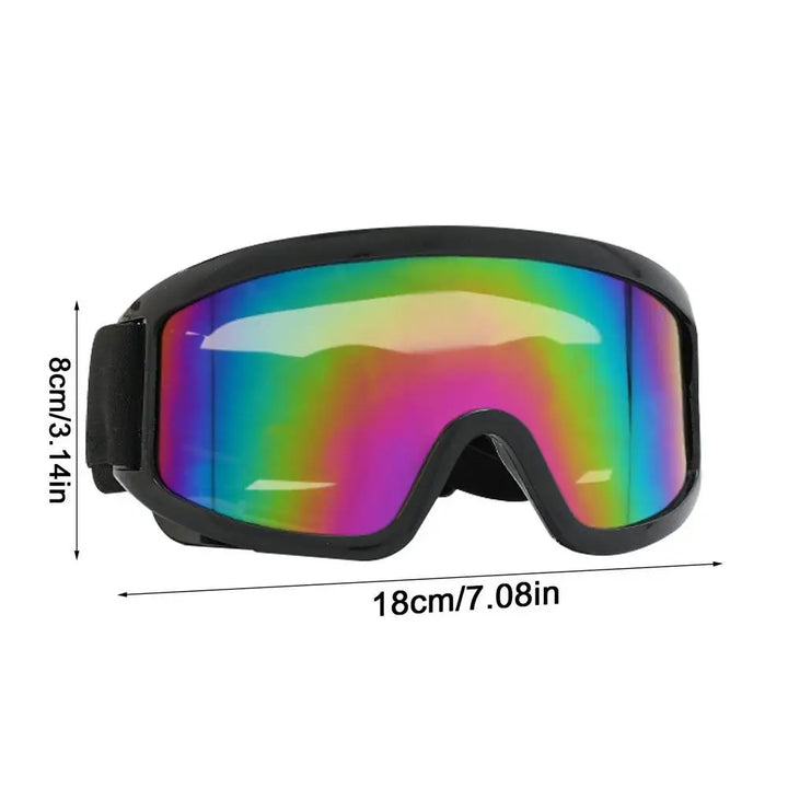 Lunettes pour chien protection UV - HautePattes