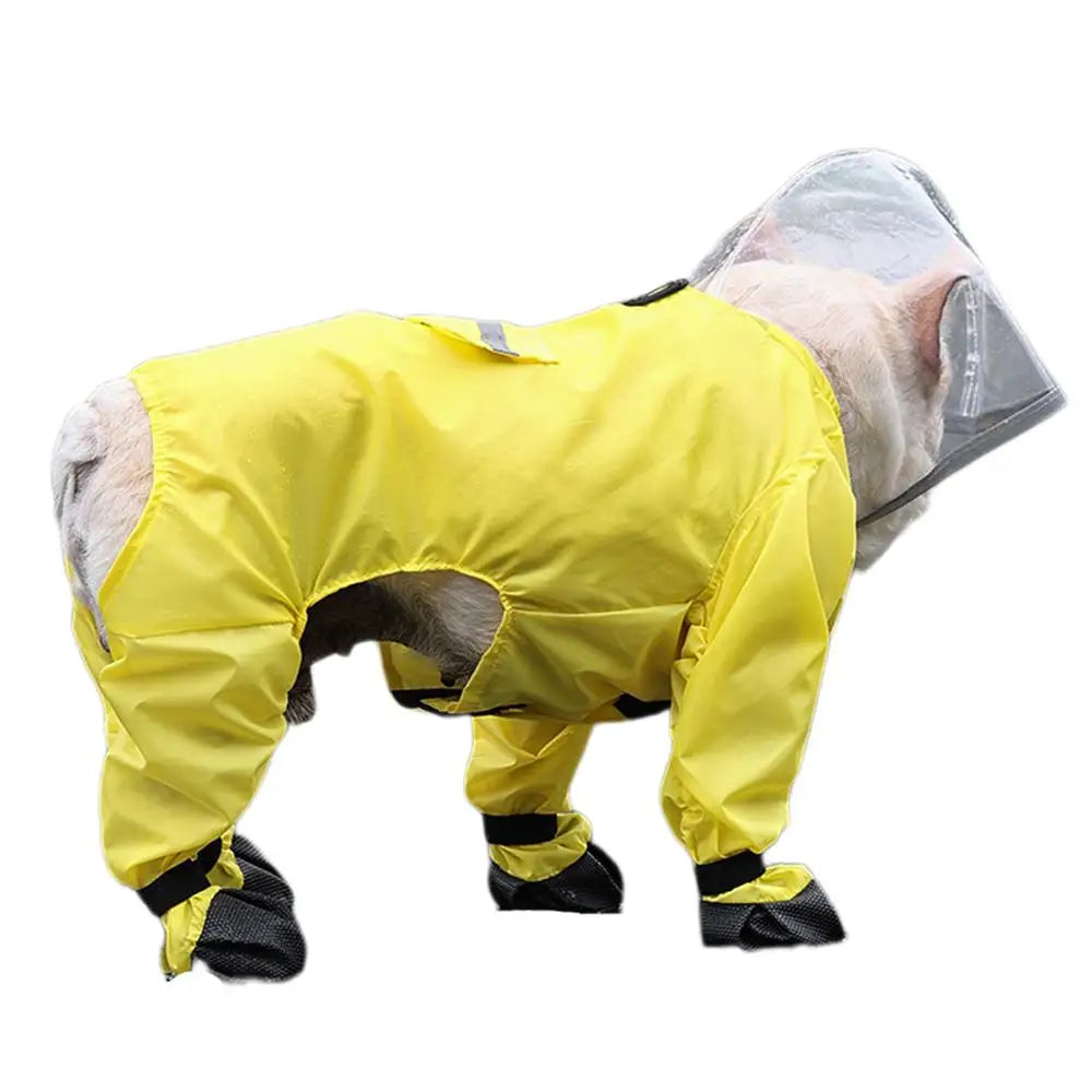 Imperméable Ultra-Résistant pour Chien - HautePattes