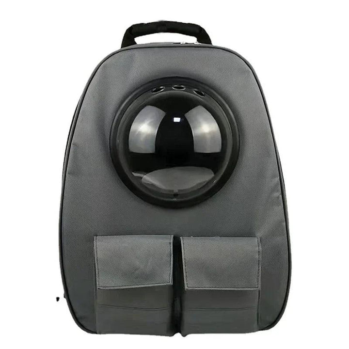 Sac à dos réfléchissant pour chat de compagnie, sacs de Transport pour chiens, sac respirant pour le Transport, voyage, espace extérieur, Cage à capsules, sac étanche pour chien - HautePattes