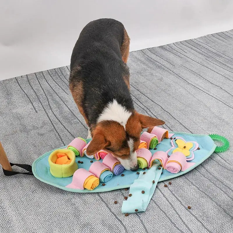 Tapis à Renifler Ultra-Stimulant - HautePattes
