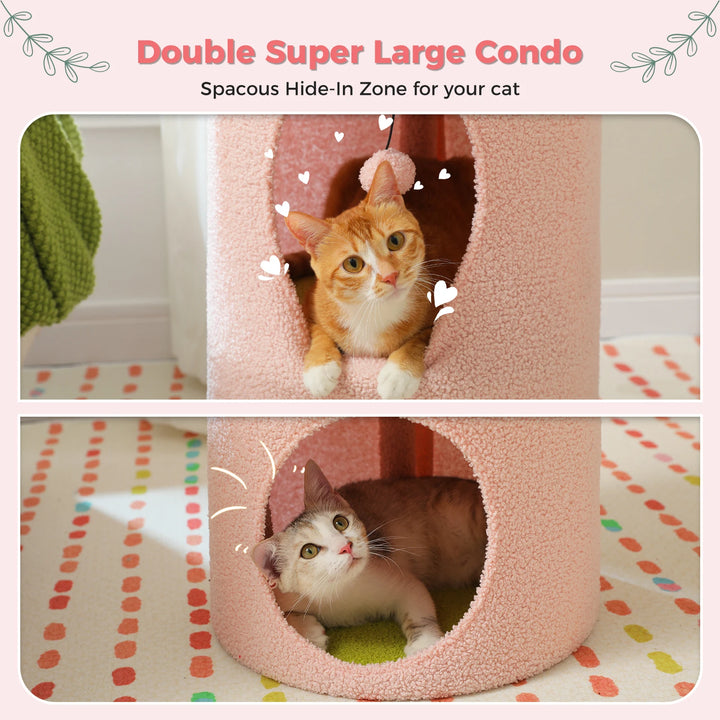 Un refuge fleuri pour chats sensibles & intérieurs élégants