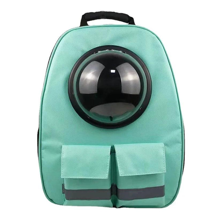 Sac à dos réfléchissant pour chat de compagnie, sacs de Transport pour chiens, sac respirant pour le Transport, voyage, espace extérieur, Cage à capsules, sac étanche pour chien - HautePattes