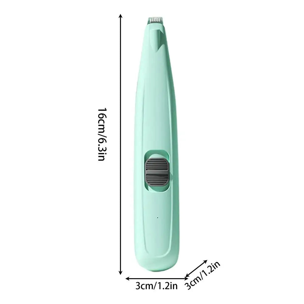 Tondeuse pattes pour chien et chat : douce, précise, sans stress