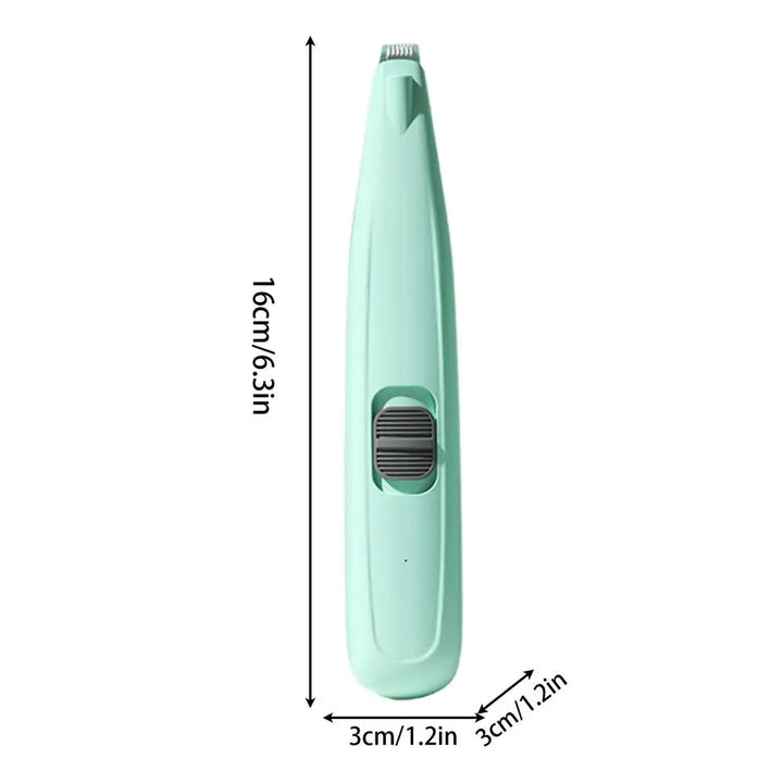 Tondeuse pattes pour chien et chat : douce, précise, sans stress