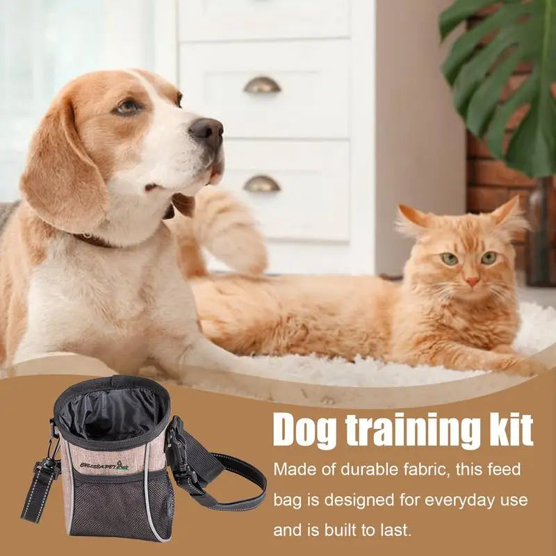 Pochette à friandises pour chien - HautePattes