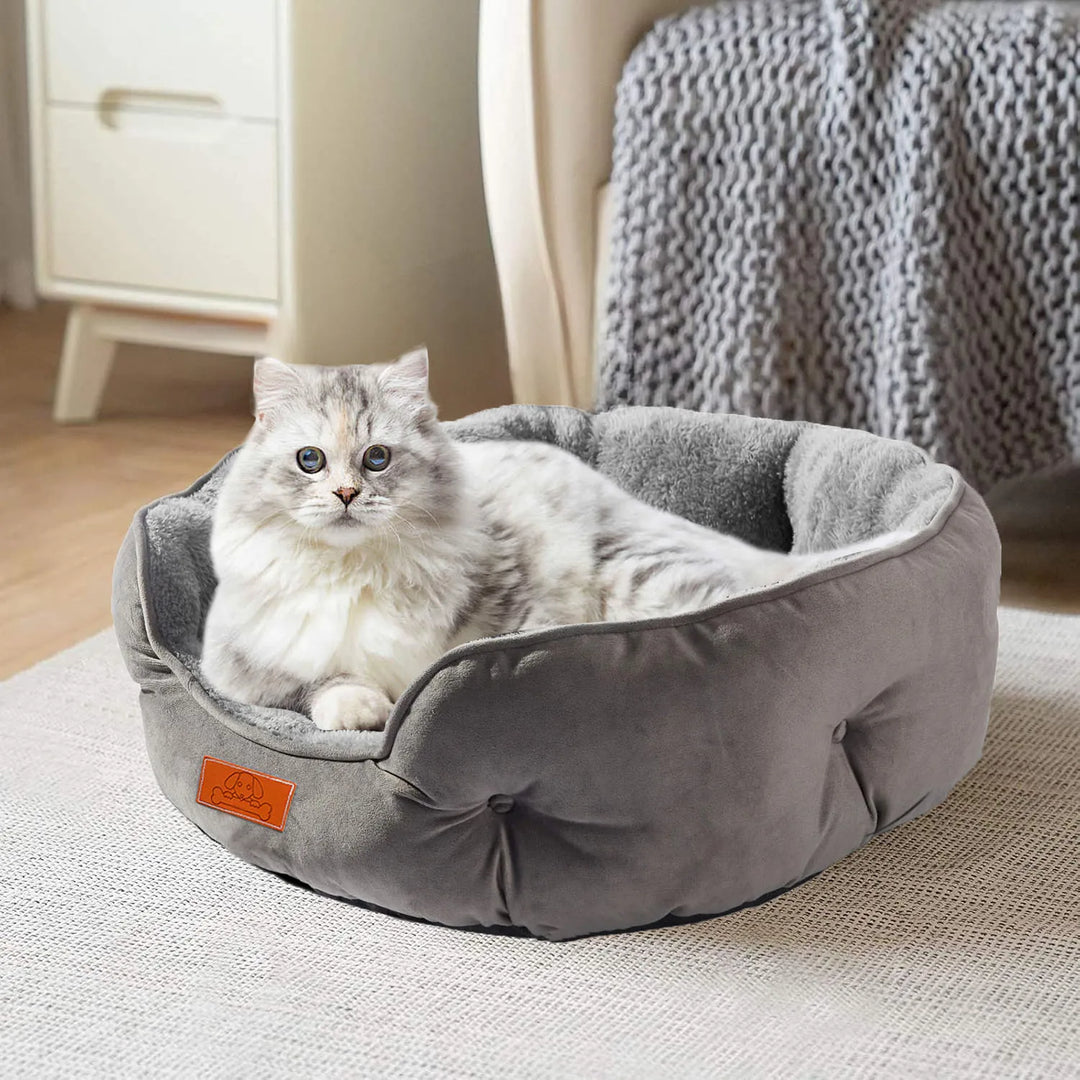 Panier Douillet Pour Petits et Moyens Animaux - HautePattes