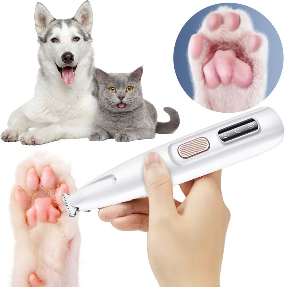 Tondeuse de Précision pour Animaux - HautePattes