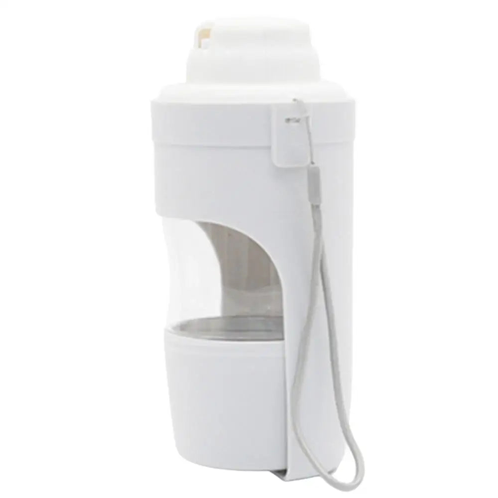 Gourde Portable 2-en-1 pour Chien - HautePattes