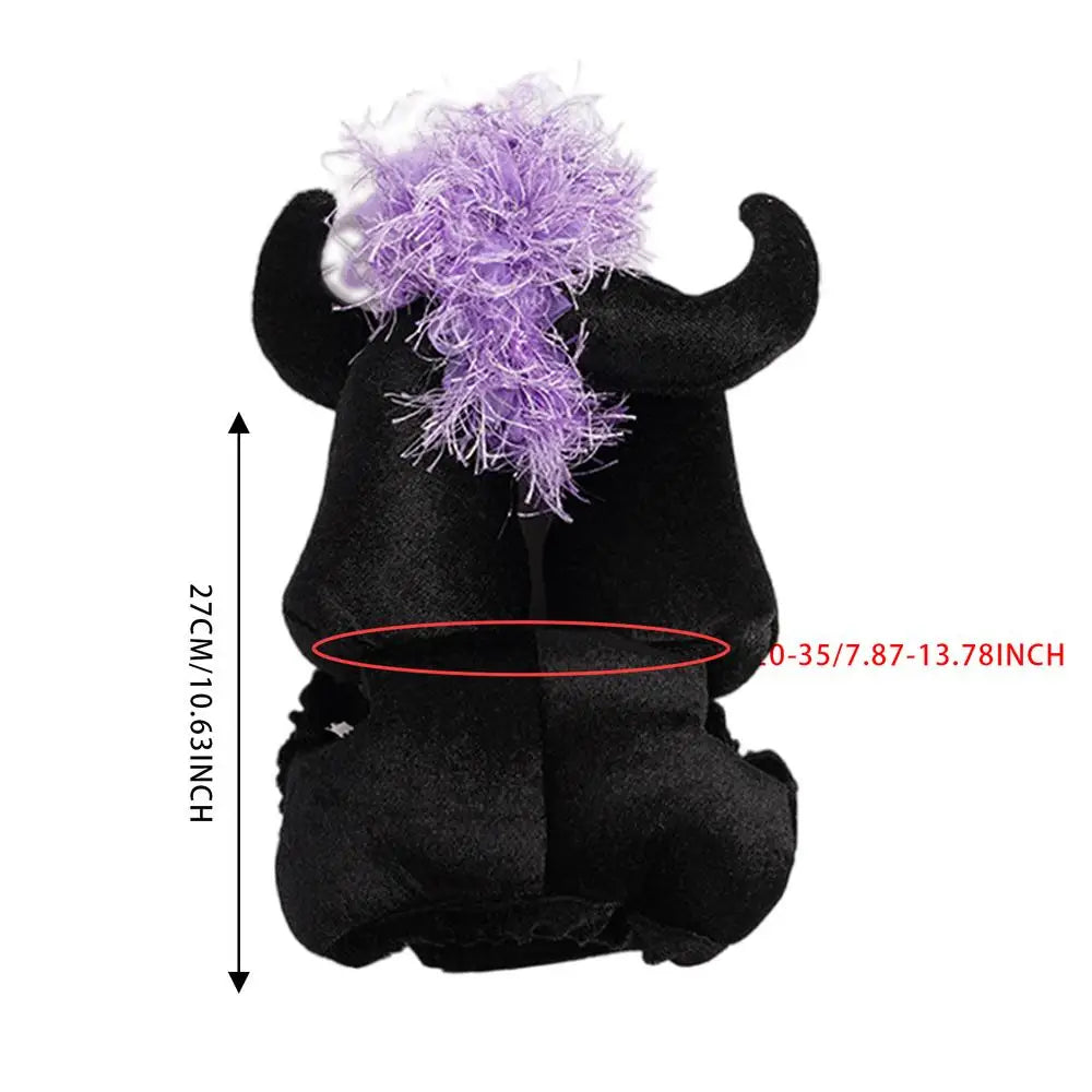 Costume Halloween chien & chat : magique, drôle et attachant
