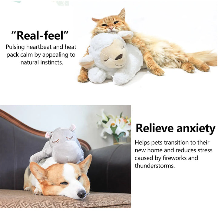 Jouet Apaisant pour Chien & Chat - HautePattes