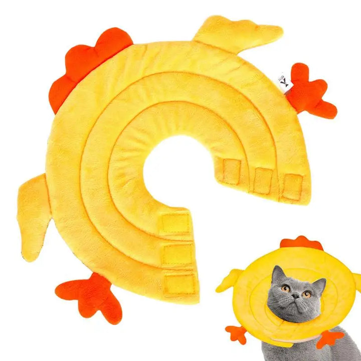 Collerette pour chat - HautePattes