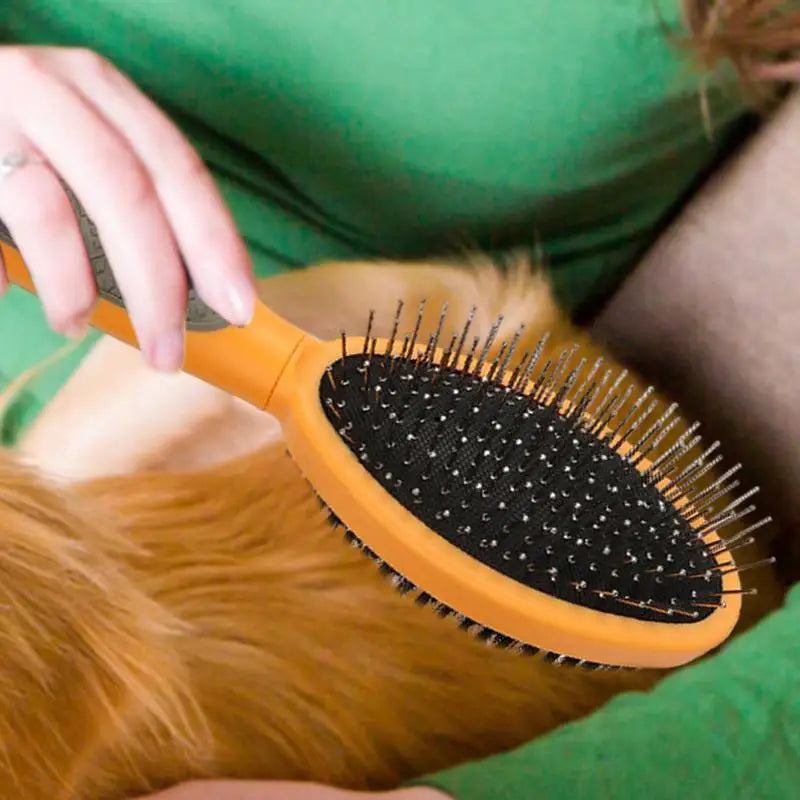 Brosse toilettage chien chat : douceur, complicité et zéro nœud