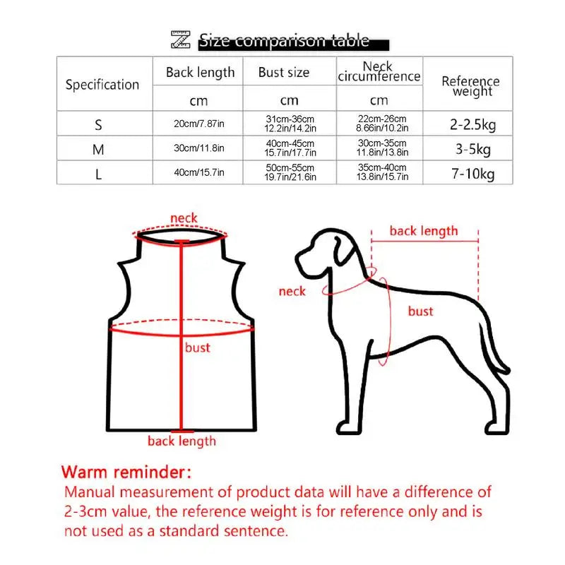 Manteau col roulé 4 pattes pour petit chien élégant