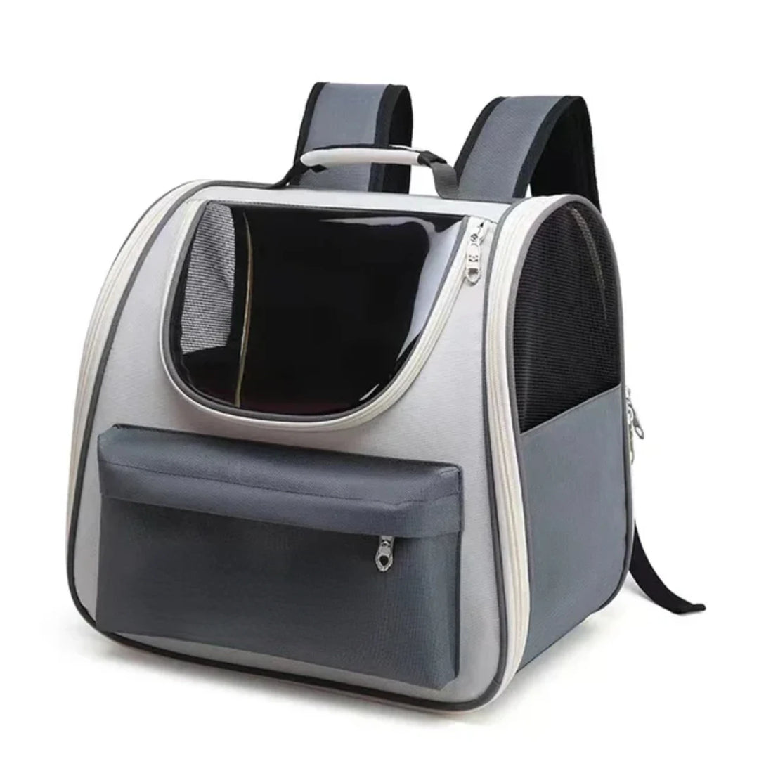 Sac de transport chat & petit chien : avion, confort, liberté