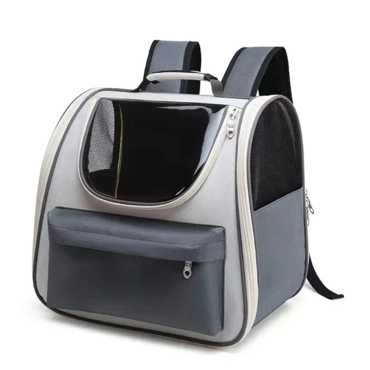 Sac de transport chat & petit chien : avion, confort, liberté