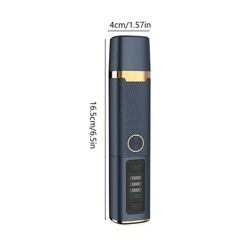 Coupe-griffes électrique rechargeable - HautePattes