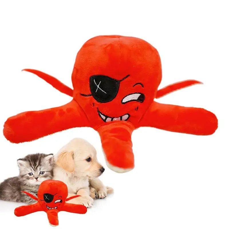 Jouet en Peluche pour Chien Intéractif - HautePattes