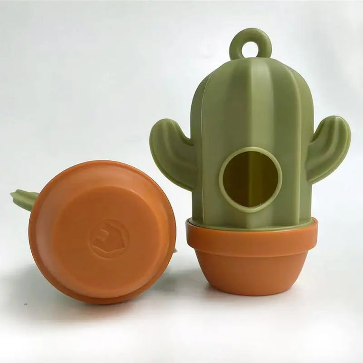 Distributeur de Sacs pour Chien Cactus - HautePattes
