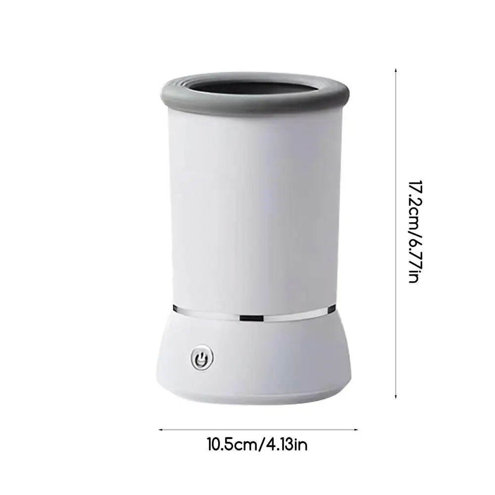 Lave-Pattes Automatique pour Animaux - HautePattes