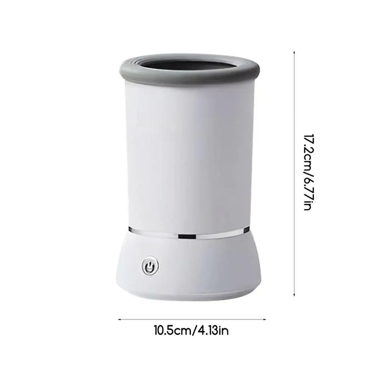 Lave-Pattes Automatique pour Animaux - HautePattes