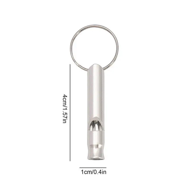 Sifflet Ultrasonique Premium – Dressage & Anti-Aboiement - HautePattes