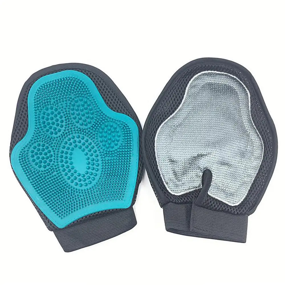 Brosse Gant Chien et Chat - HautePattes