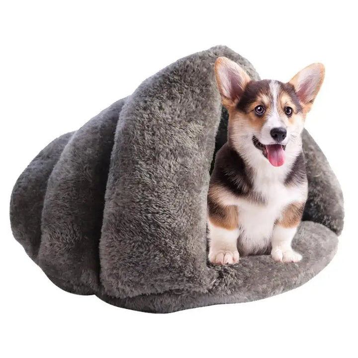 Niche chauffante pour chat – Son cocon anti-froid, tout contre votre amour