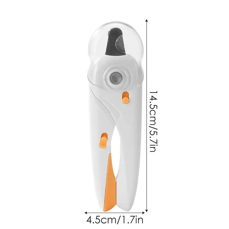 Coupe-griffes LED : un soin sûr & doux pour votre compagnon