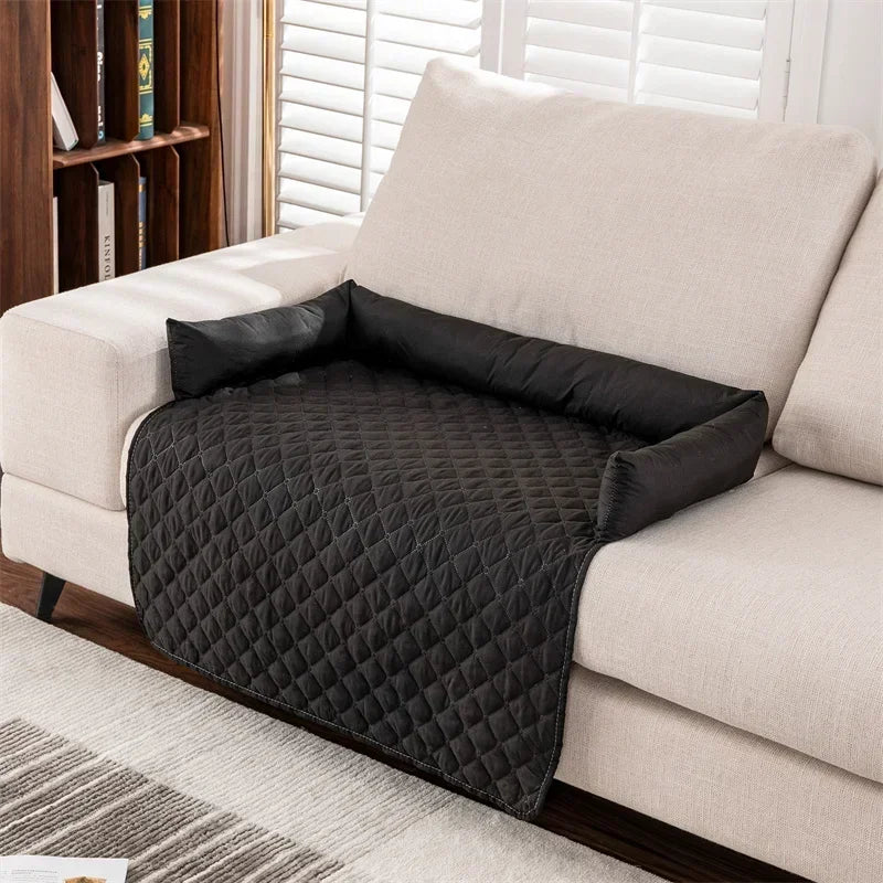 Tapis apaisant chien chat pour un refuge partout