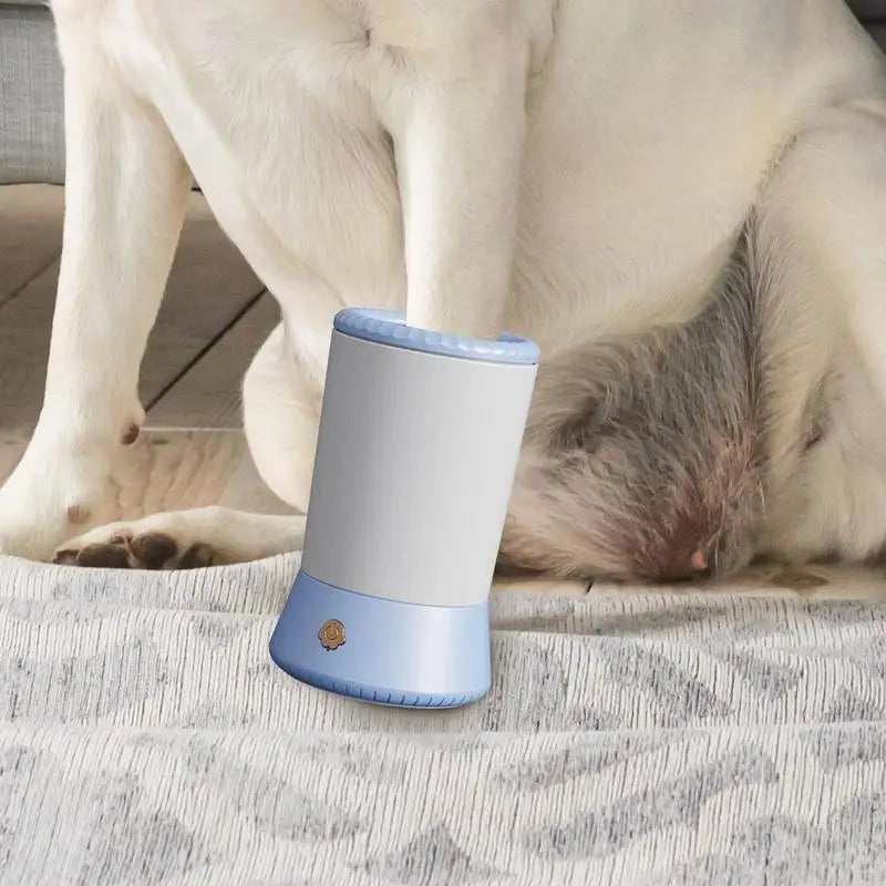 Nettoyeur Automatique de Pattes pour Chien - HautePattes