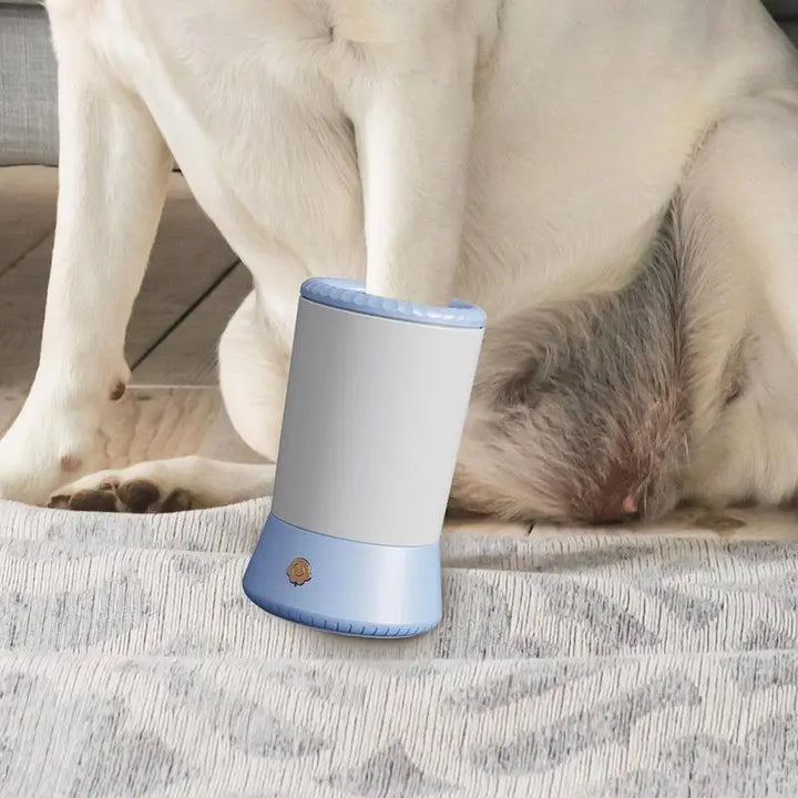 Nettoyeur Automatique de Pattes pour Chien - HautePattes