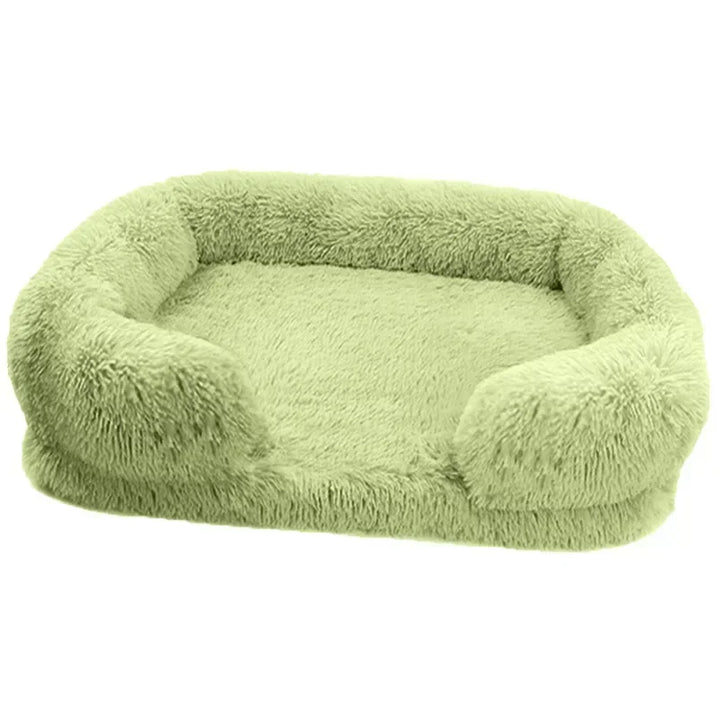 Le Panier d'Hiver en Peluche - HautePattes
