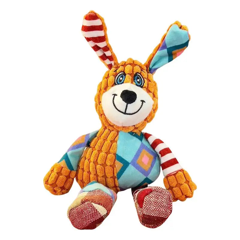 Jouet Couineur en Peluche pour Chien - HautePattes