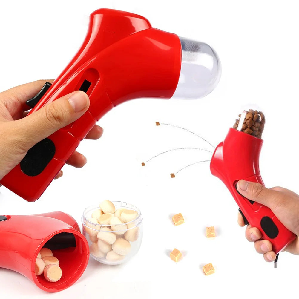Lanceur de Friandises pour chiens et chats - HautePattes