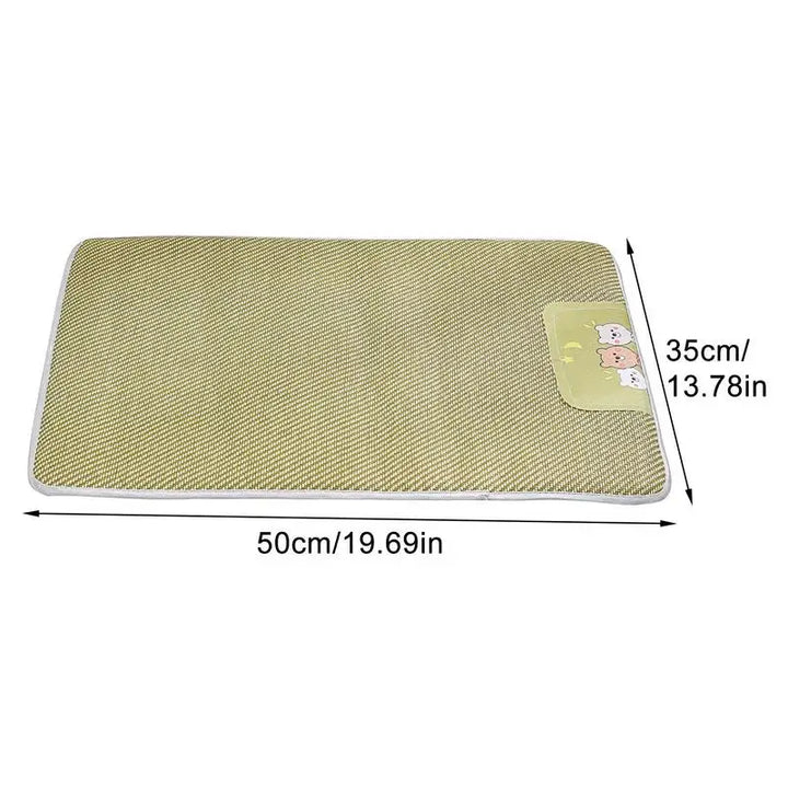 Tapis Rafraîchissant pour Animaux de Compagnie - HautePattes