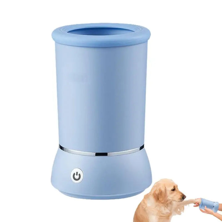 Lave-Pattes Automatique pour Animaux - HautePattes